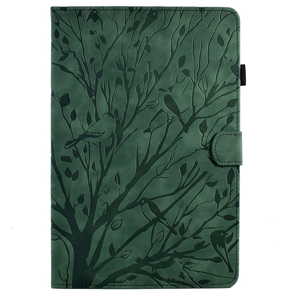 A7 För Lenovo Tab M11 / Xiaoxin Pad 11 2024 Fodral Enfärgat Auto Wake / Sleep Surfplatta Stativfodral
