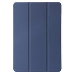 For Xiaomi Pad 6S Pro 12.4 Anti-scratch Case TPU+Acrylic+PU Tablet Cover with Tri-fold Stand