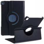 For Huawei Enjoy Tablet 2 / MatePad T 10S / Pad X6 / Pad X8 / Pad 6 Case Leather+TPU Rotating Stand Tablet Cover
