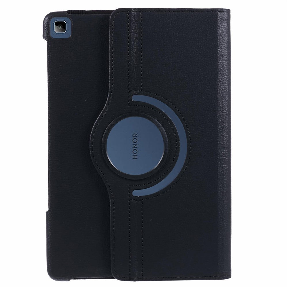 For Huawei Enjoy Tablet 2 / MatePad T 10S / Pad X6 / Pad X8 / Pad 6 Case Leather+TPU Rotating Stand Tablet Cover