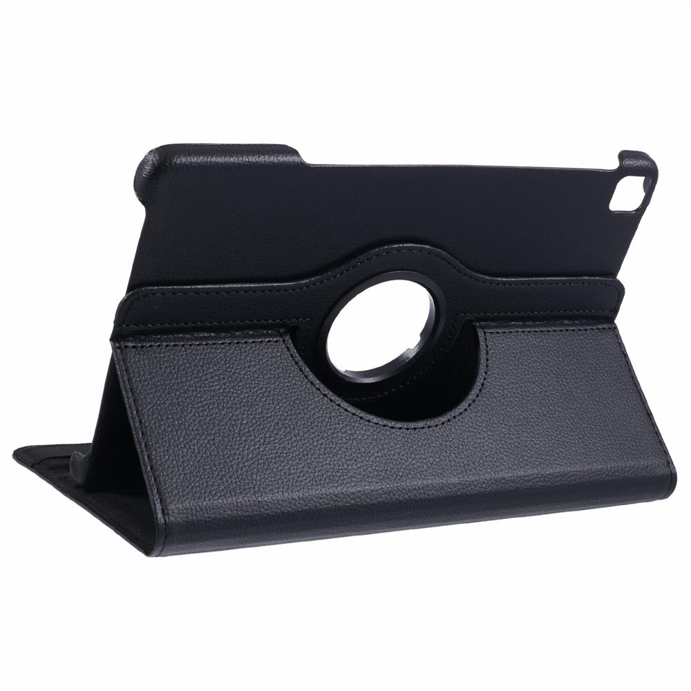 For Huawei Enjoy Tablet 2 / MatePad T 10S / Pad X6 / Pad X8 / Pad 6 Case Leather+TPU Rotating Stand Tablet Cover