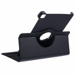 For Huawei Enjoy Tablet 2 / MatePad T 10S / Pad X6 / Pad X8 / Pad 6 Case Leather+TPU Rotating Stand Tablet Cover