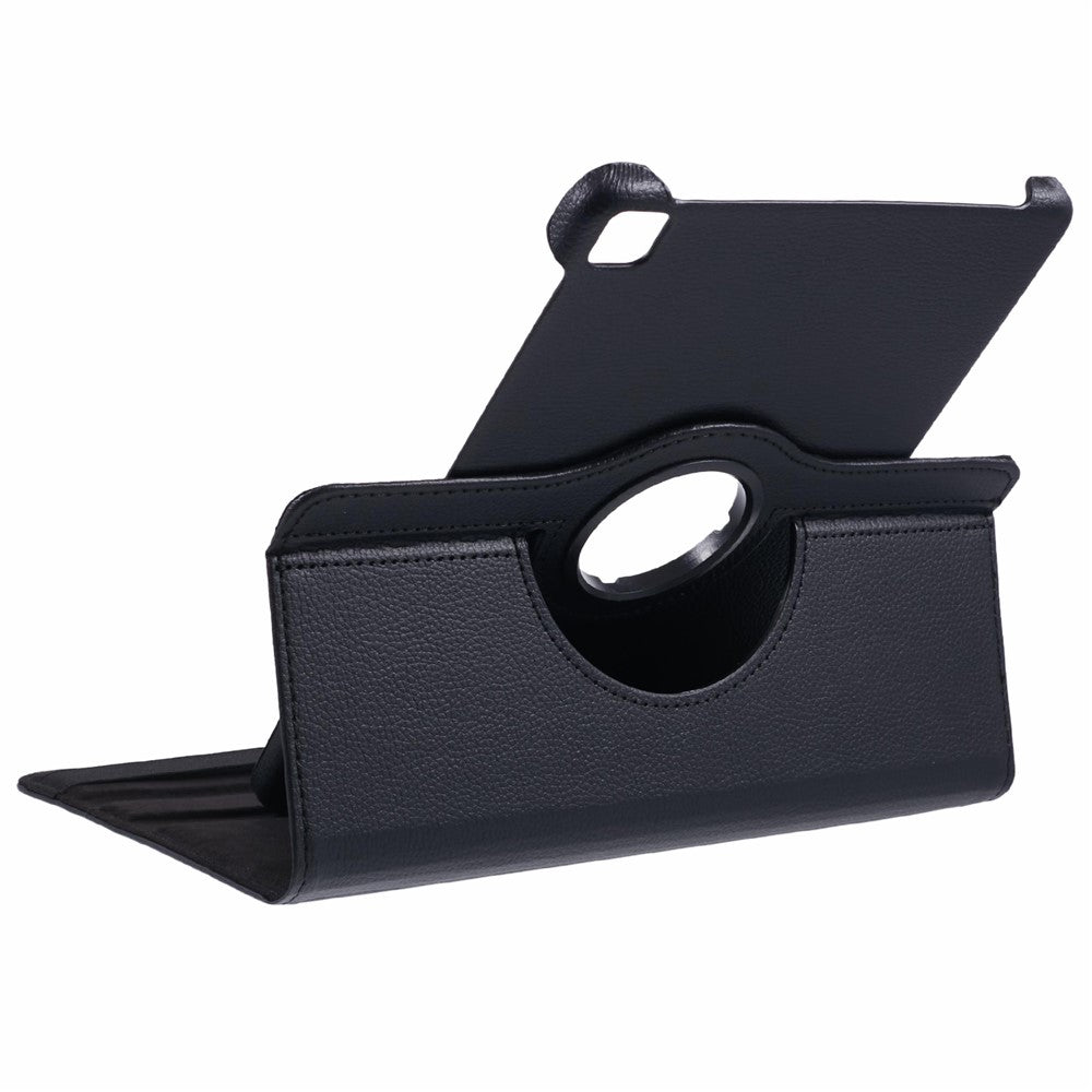 For Huawei Enjoy Tablet 2 / MatePad T 10S / Pad X6 / Pad X8 / Pad 6 Case Leather+TPU Rotating Stand Tablet Cover