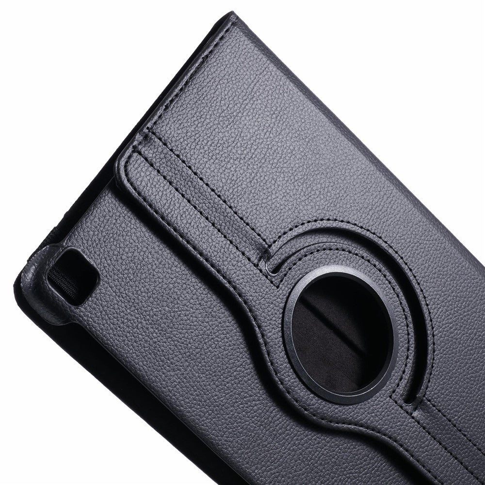 For Huawei Enjoy Tablet 2 / MatePad T 10S / Pad X6 / Pad X8 / Pad 6 Case Leather+TPU Rotating Stand Tablet Cover