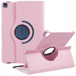 For Huawei Enjoy Tablet 2 / MatePad T 10S / Pad X6 / Pad X8 / Pad 6 Case Leather+TPU Rotating Stand Tablet Cover