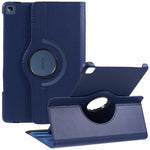 For Huawei Enjoy Tablet 2 / MatePad T 10S / Pad X6 / Pad X8 / Pad 6 Case Leather+TPU Rotating Stand Tablet Cover