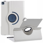 For Huawei Enjoy Tablet 2 / MatePad T 10S / Pad X6 / Pad X8 / Pad 6 Case Leather+TPU Rotating Stand Tablet Cover