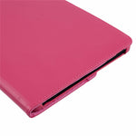 For Honor Pad X8 Pro / Honor Pad X9 Case Leather+TPU Tablet Cover Rotating Stand
