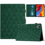 For Lenovo Tab M11 / Xiaoxin Pad 11 2024 Case Leather Stand Flip Tablet Cover with Card Holder