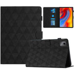 For Lenovo Tab M11 / Xiaoxin Pad 11 2024 Case Leather Stand Flip Tablet Cover with Card Holder