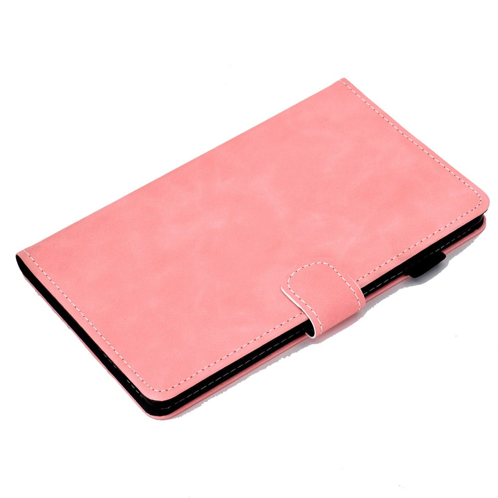 Lenovo Tab M11 / Xiaoxin Pad 11 2024 Surfplatta Fodral Stötsäkert Läder Korthållare Stativfodral