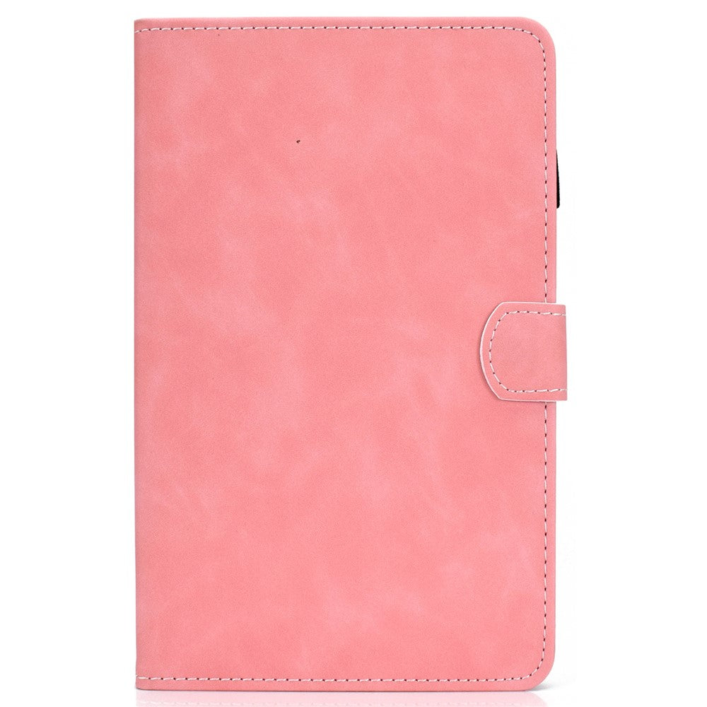 Lenovo Tab M11 / Xiaoxin Pad 11 2024 Surfplatta Fodral Stötsäkert Läder Korthållare Stativfodral
