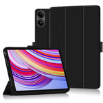 For Xiaomi Redmi Pad Pro / Redmi Pad Pro 5G / Poco Pad Case PU Leather Trifold Stand Auto Wake / Sleep Tablet Cover