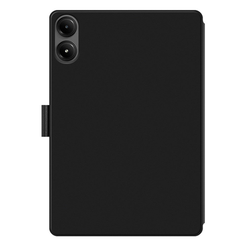 For Xiaomi Redmi Pad Pro / Redmi Pad Pro 5G / Poco Pad Case PU Leather Trifold Stand Auto Wake / Sleep Tablet Cover