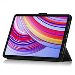 For Xiaomi Redmi Pad Pro / Redmi Pad Pro 5G / Poco Pad Case PU Leather Trifold Stand Auto Wake / Sleep Tablet Cover