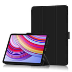 For Xiaomi Redmi Pad Pro / Redmi Pad Pro 5G / Poco Pad Case PU Leather Trifold Stand Auto Wake / Sleep Tablet Cover