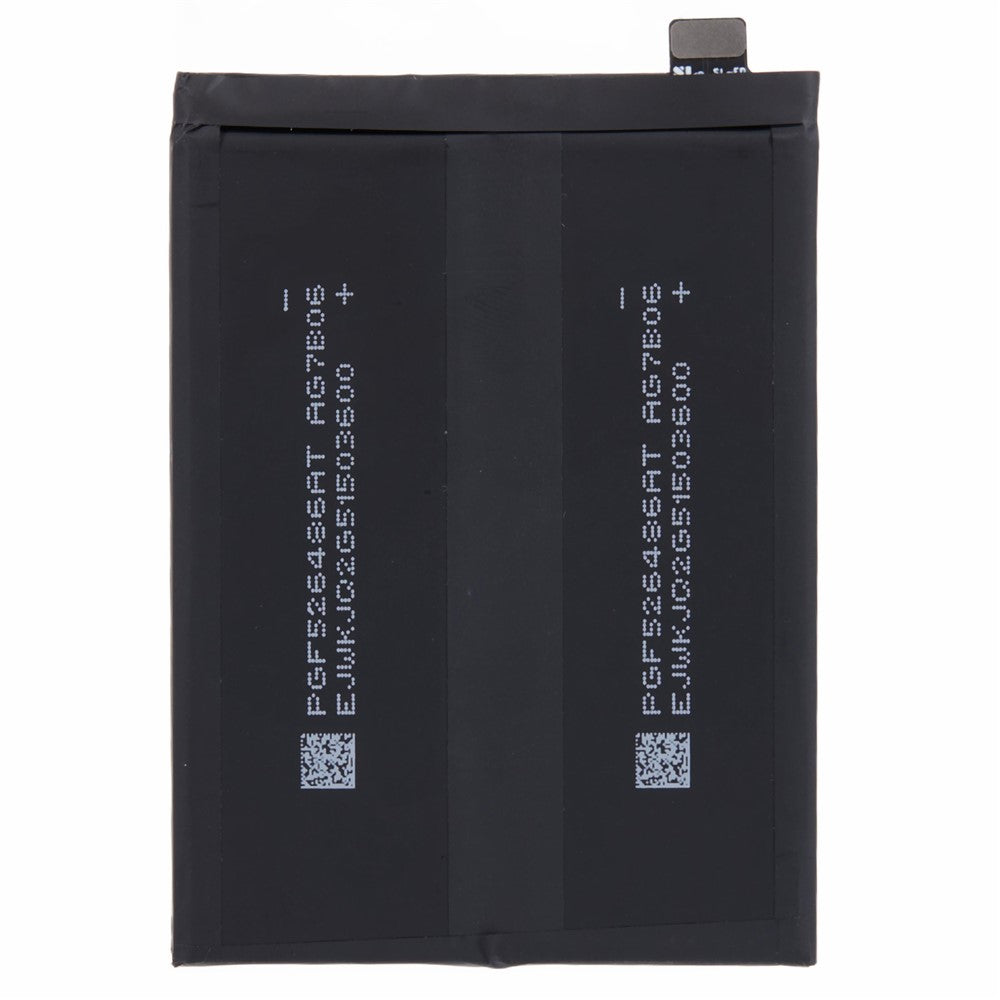 Til OnePlus 10 Pro 5G 7,74V 4480mAh Li-ion Polymer Batterisamling Del (Kode: BLP899) (uden logo)