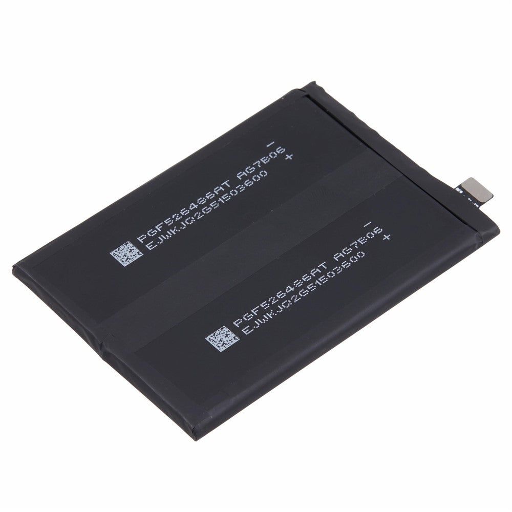 Til OnePlus 10 Pro 5G 7,74V 4480mAh Li-ion Polymer Batterisamling Del (Kode: BLP899) (uden logo)