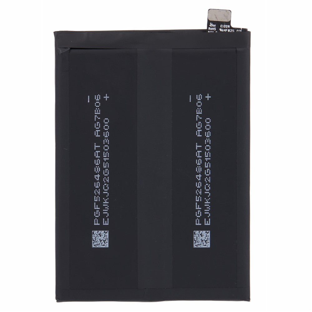 Til Oppo Find X5 Pro 7,74V 4880mAh Li-ion Polymer Batterienhed (Kode: BLP889) (uden logo)