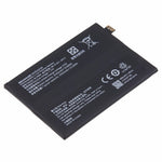 Til Oppo Find X5 Pro 7,74V 4880mAh Li-ion Polymer Batterienhed (Kode: BLP889) (uden logo)