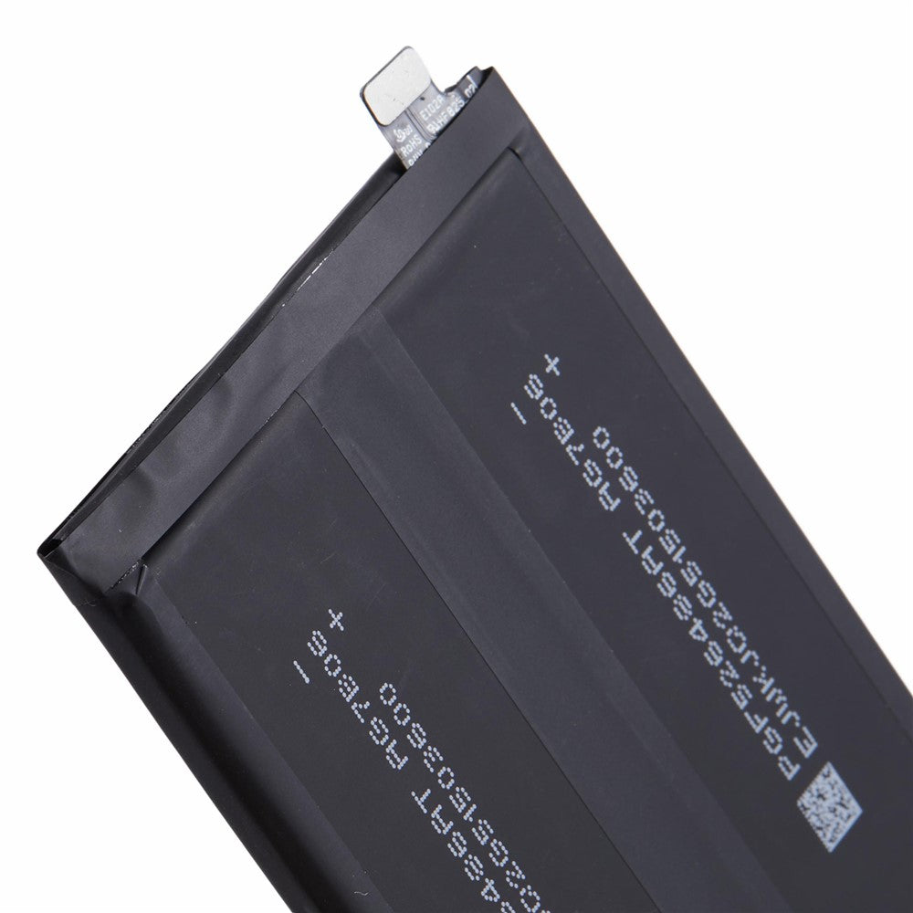 Til Oppo Find X5 Pro 7,74V 4880mAh Li-ion Polymer Batterienhed (Kode: BLP889) (uden logo)