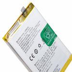 Til Oppo Reno5 Z / A94 5G / A95 5G 3,87V 4000mAh Li-ion Polymer Batteri Samlekomponent (Encode: BLP839) (uden Logo)