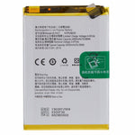 Til OnePlus Nord CE 2 Lite 5G 3,87V 4880mAh Li-ion Polymer Batteri Samling Del (Encode: BLP927) (uden logo)