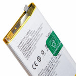For Oppo A74 4G / F19 / A95 4G 3.87V 4880mAh Li-ion Polymer Battery Assembly Part (Encode: BLP851) (without Logo)