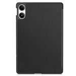 Tablet Case for Xiaomi Redmi Pad Pro / Redmi Pad Pro 5G / Poco Pad Tri-Fold Stand Leather Cover