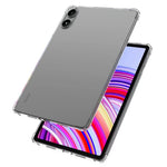 For Xiaomi Redmi Pad Pro / Redmi Pad Pro 5G / Poco Pad Case Four Corner Pro / Poco Padtection Transparent Tablet TPU Cover