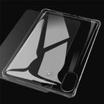 For Xiaomi Redmi Pad Pro / Redmi Pad Pro 5G / Poco Pad Case Four Corner Pro / Poco Padtection Transparent Tablet TPU Cover