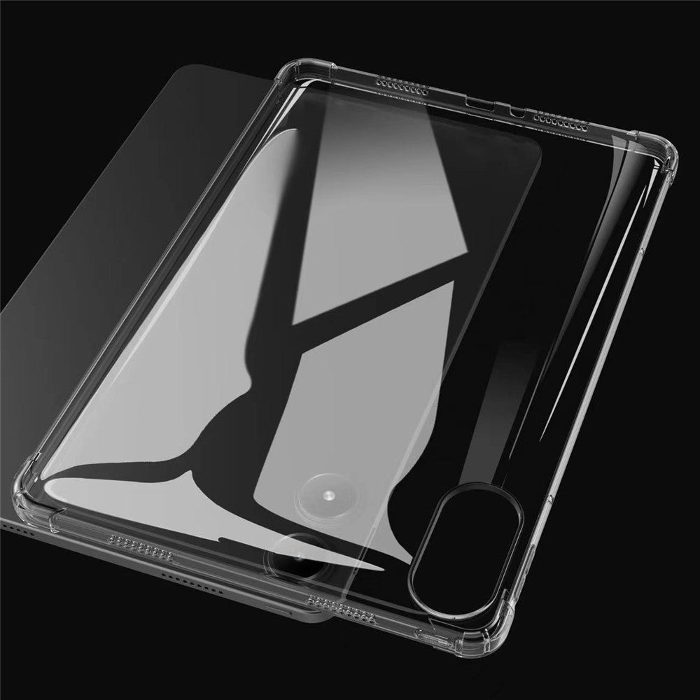 For Xiaomi Redmi Pad Pro / Redmi Pad Pro 5G / Poco Pad Case Four Corner Pro / Poco Padtection Transparent Tablet TPU Cover