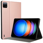 For Xiaomi Pad 6S Pro 12.4 Tablet Case Anti-Drop PU Leather Flip Cover