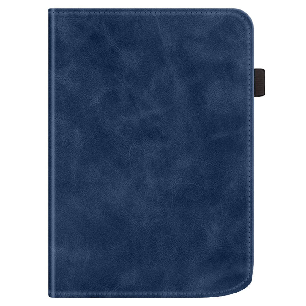 For PocketBook Verse PB629 / Verse Pro PB634 / Verse? Lite PB619 E-Reader Case Kickstand PU Leather Tablet Cover with Auto Wake / Sleep