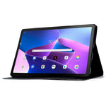 For Lenovo Tab M10 (Gen 3) Leather Tablet Case Pattern Printing Card Slot Stand Cover