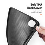 DUX DUCIS Domo Series for iPad Pro 13 (2025) / 13 (2024) Case Tri-fold Stand Auto Sleep / Wake Folio Leather Tablet Cover