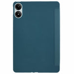 For Xiaomi Redmi Pad Pro / Redmi Pad Pro 5G / Poco Pad Case PU Leather+Silicone Tri-Fold Stand Pro / Poco Padtective Cover