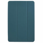 For Xiaomi Redmi Pad Pro / Redmi Pad Pro 5G / Poco Pad Case PU Leather+Silicone Tri-Fold Stand Pro / Poco Padtective Cover