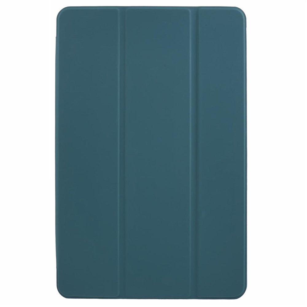 For Xiaomi Redmi Pad Pro / Redmi Pad Pro 5G / Poco Pad Case PU Leather+Silicone Tri-Fold Stand Pro / Poco Padtective Cover