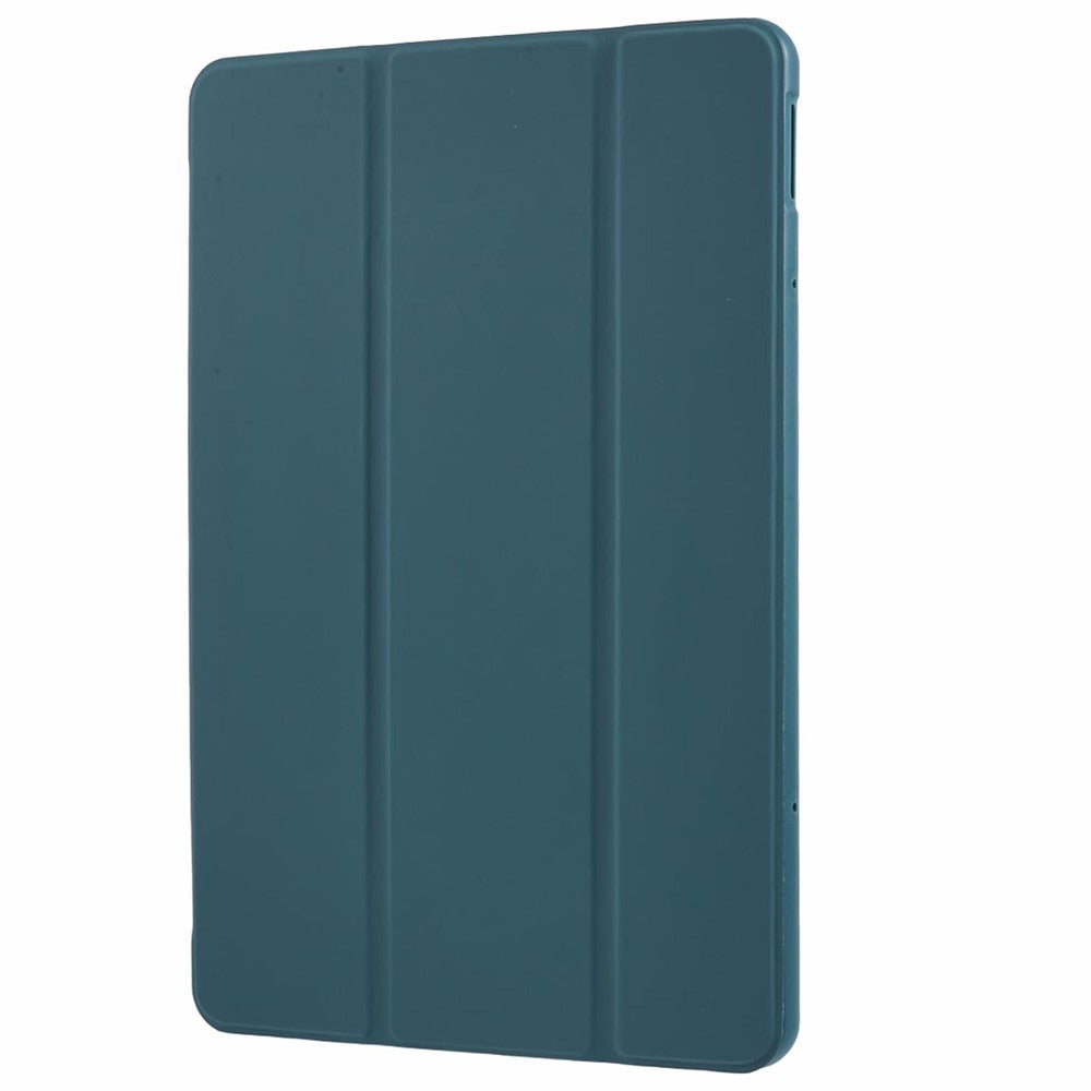 For Xiaomi Redmi Pad Pro / Redmi Pad Pro 5G / Poco Pad Case PU Leather+Silicone Tri-Fold Stand Pro / Poco Padtective Cover