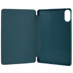 For Xiaomi Redmi Pad Pro / Redmi Pad Pro 5G / Poco Pad Case PU Leather+Silicone Tri-Fold Stand Pro / Poco Padtective Cover