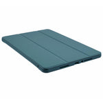 For Xiaomi Redmi Pad Pro / Redmi Pad Pro 5G / Poco Pad Case PU Leather+Silicone Tri-Fold Stand Pro / Poco Padtective Cover