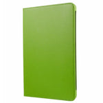 For Xiaomi Pad 6S Pro 12.4 Case Rotating Stand PU Leather+PC Tablet Cover with Elastic Band