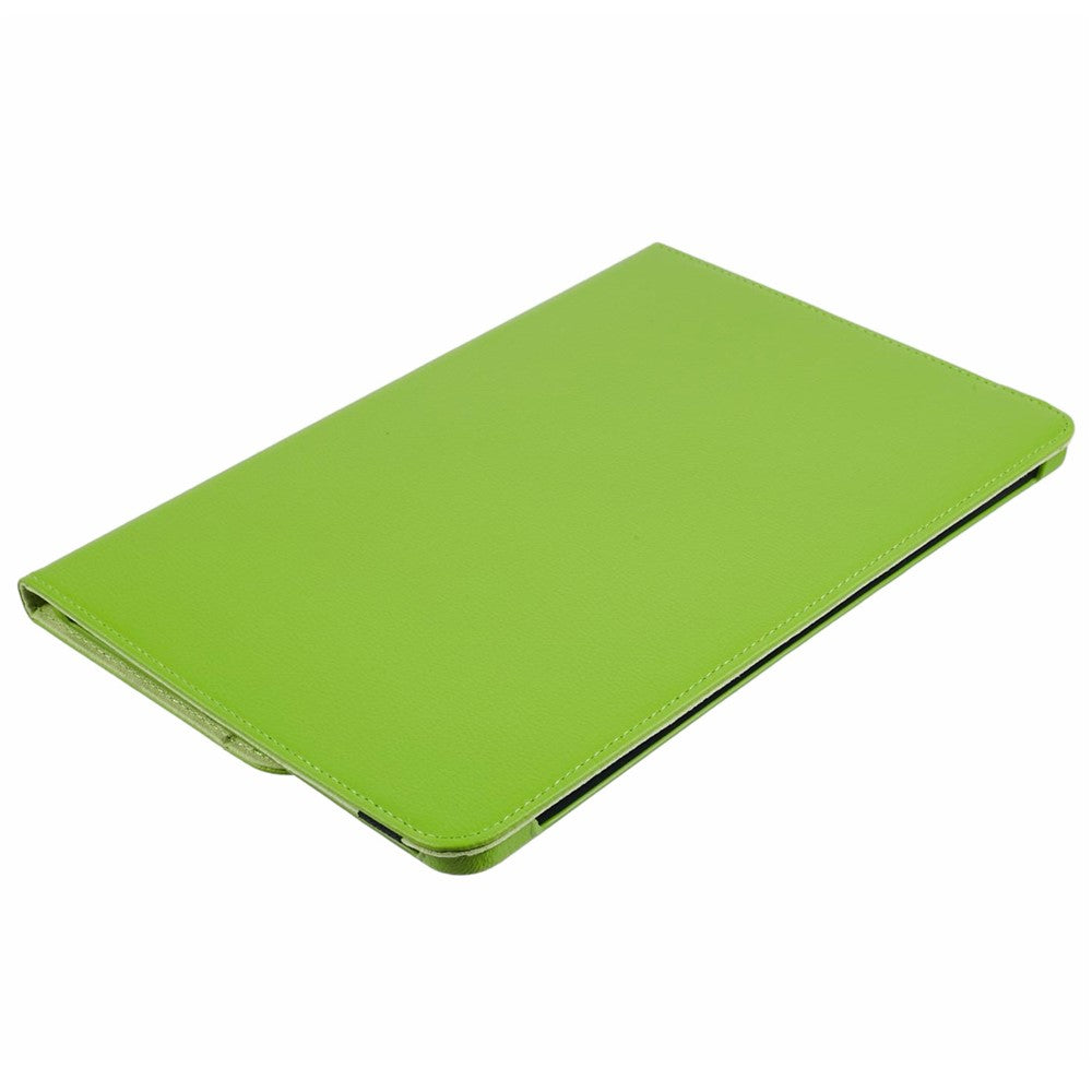 For Xiaomi Pad 6S Pro 12.4 Case Rotating Stand PU Leather+PC Tablet Cover with Elastic Band