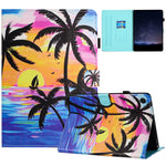 For Lenovo Tab M10 Plus (3Rd Gen) / Xiaoxin Pad 2022 10.6 Inch PU Leather Case Tablet Stand Cover with Card Slots