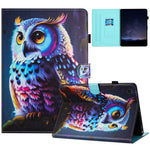 For Lenovo Tab M10 Plus (3Rd Gen) / Xiaoxin Pad 2022 10.6 Inch PU Leather Case Tablet Stand Cover with Card Slots