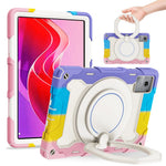 For Lenovo Tab M11 / Tab K11   Tablet Case PC+Silicone Cover with Kickstand