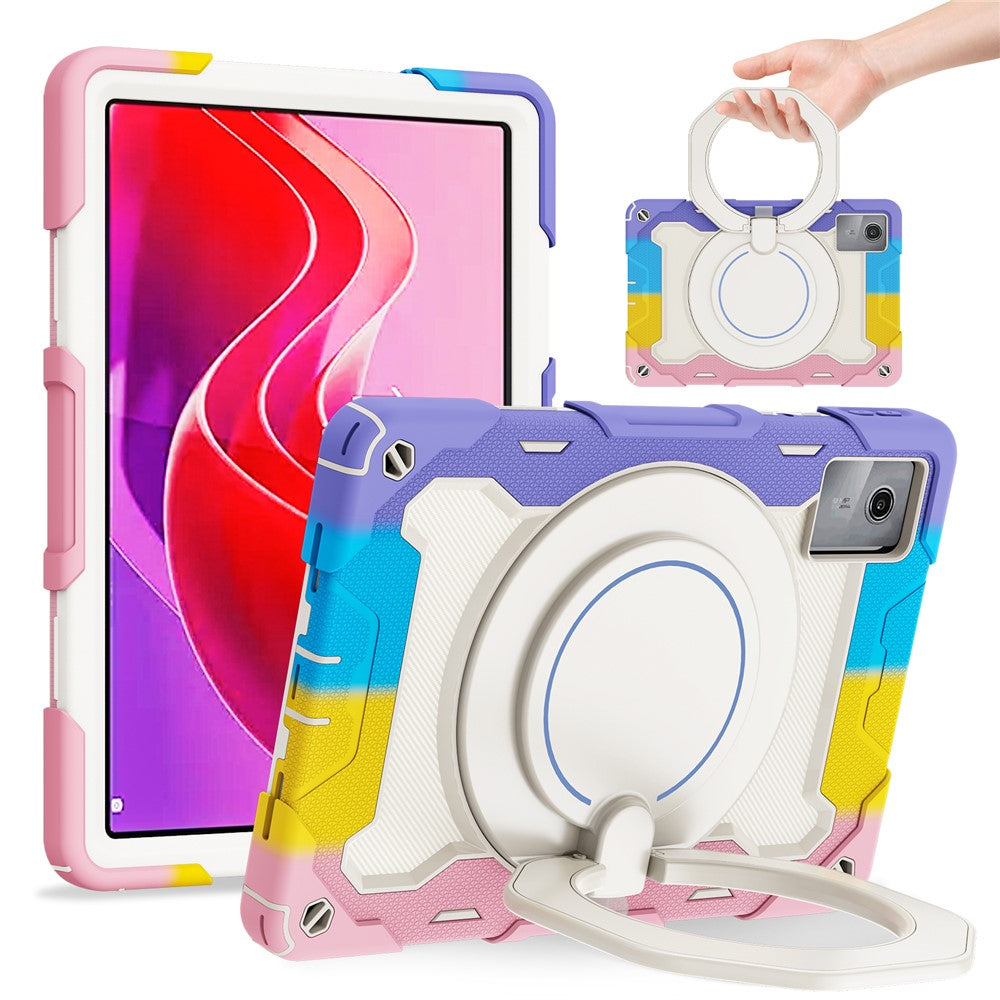For Lenovo Tab M11 / Tab K11   Tablet Case PC+Silicone Cover with Kickstand