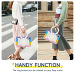 For Lenovo Tab M11 / Tab K11   Tablet Case PC+Silicone Cover with Kickstand