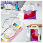 For Lenovo Tab M11 / Tab K11   Tablet Case PC+Silicone Cover with Kickstand